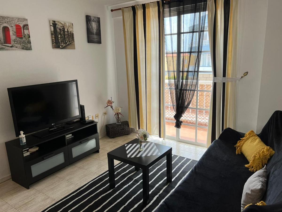 El Carmen Sunset Apartment 2 Candelaria Exterior photo