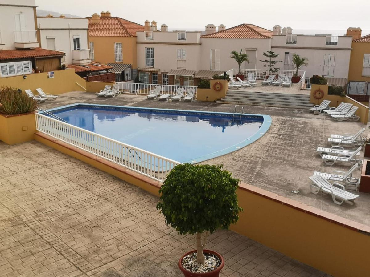 El Carmen Sunset Apartment 2 Candelaria Exterior photo